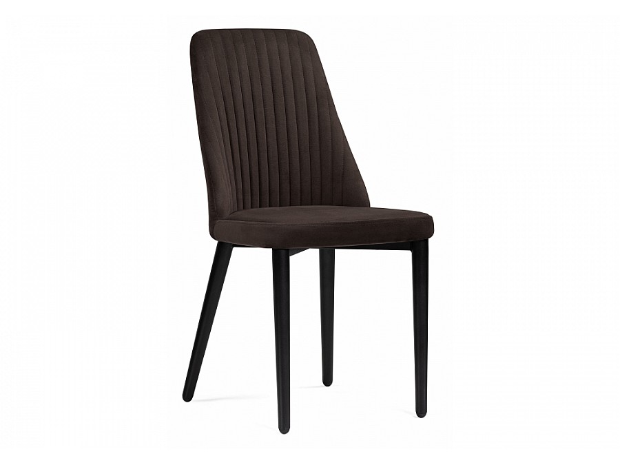 Фена R темно-коричневый  / черный