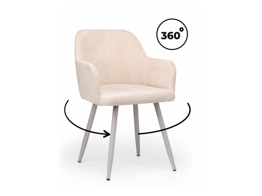 Инфини 360 латте (ocean 003) / серый