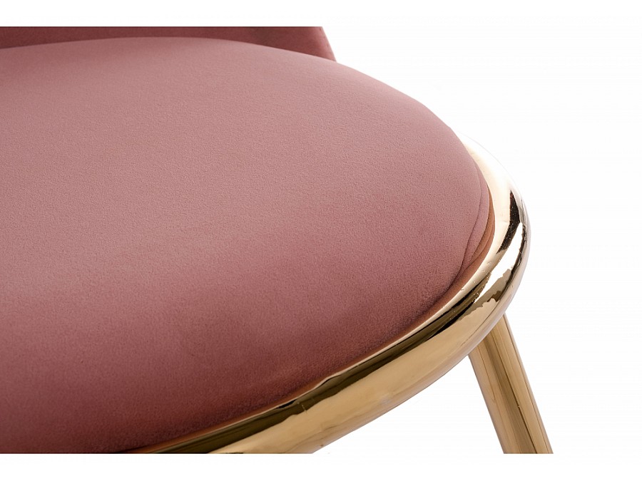 на металлокаркасе Alt dark coral