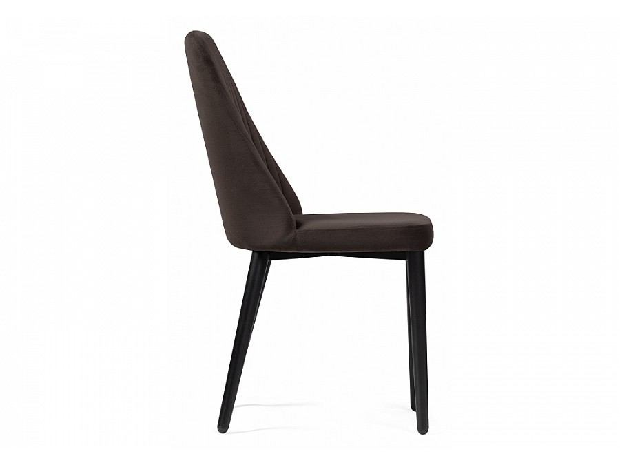 Фена R темно-коричневый  / черный