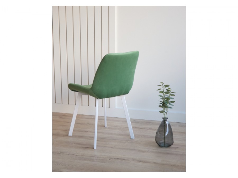 Челси 360 П фисташковый (zd 651) / белый np