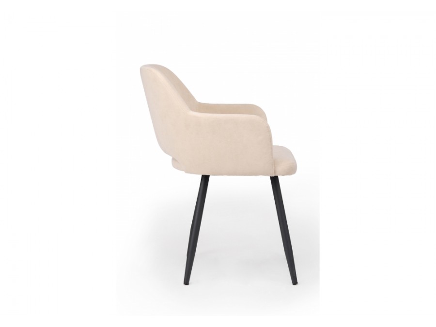 Эолин бежевый (glory 03) / черный