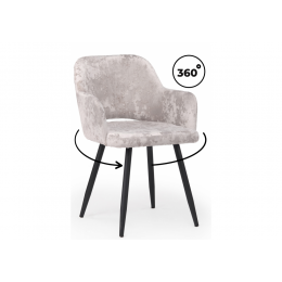 Эолин 360 латте (simple 008) / черный