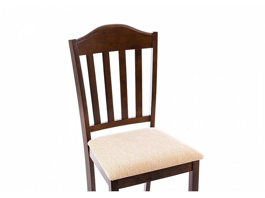 Стул деревянный Midea бежевый