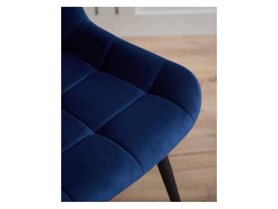 Челси К синий (zd 798) / черный np