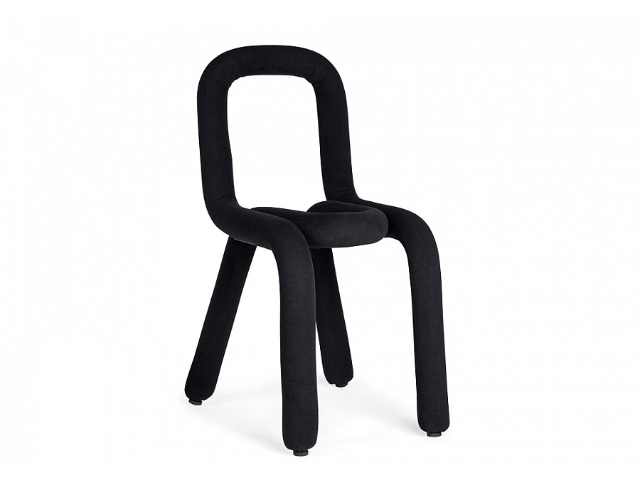 Стул на металлокаркасе Garden black