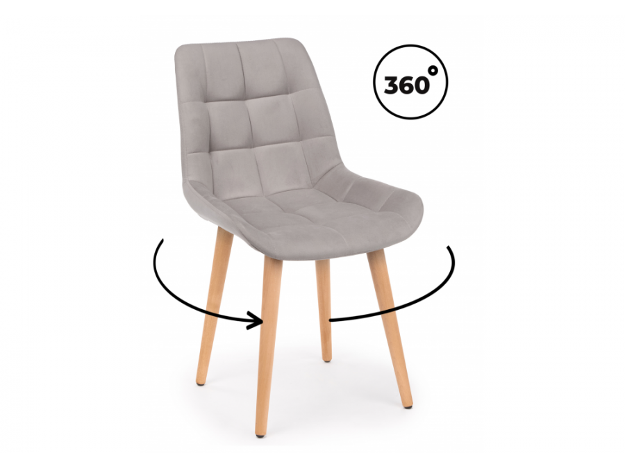 Челси 360 латте (zd 290) / светлое дерево np