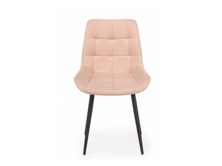 Челси К бежевый (zd 210) / черный np