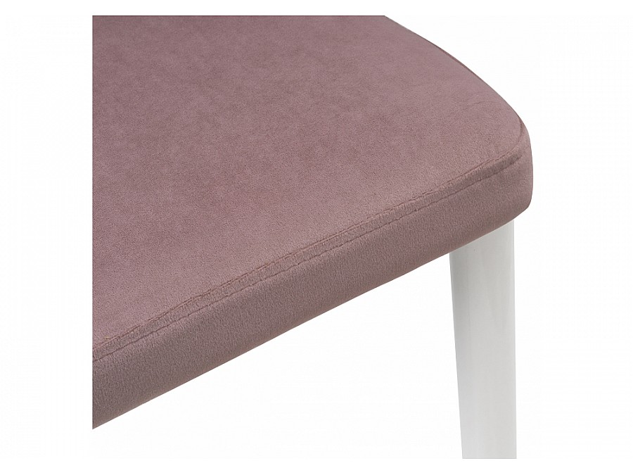 на металлокаркасе Kora light purple / white