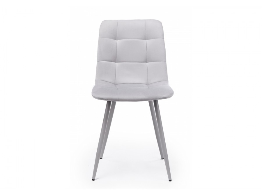 Чилли светло-серый / серый