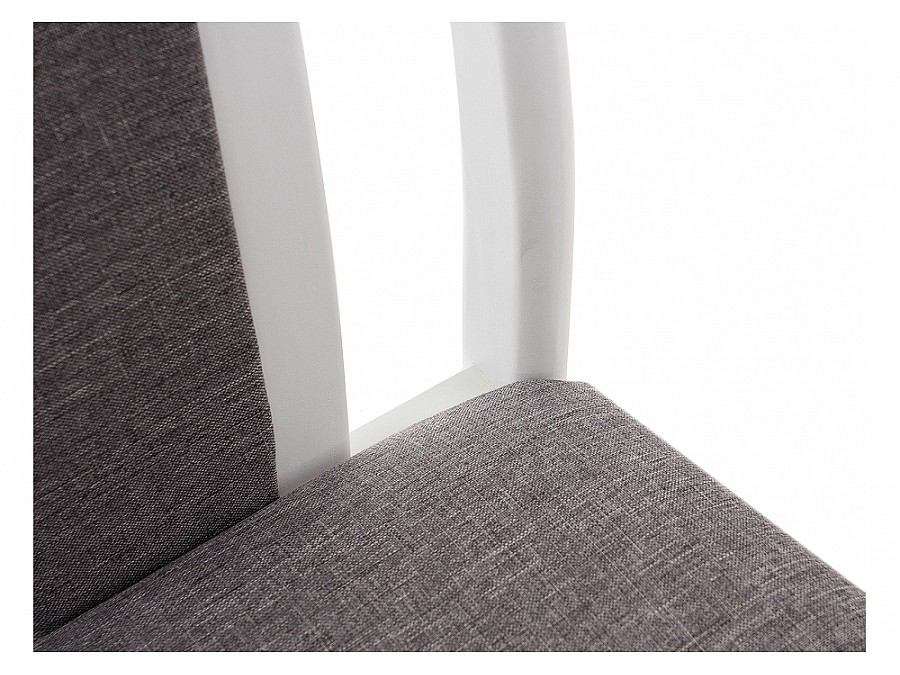 Aron Soft white / light grey