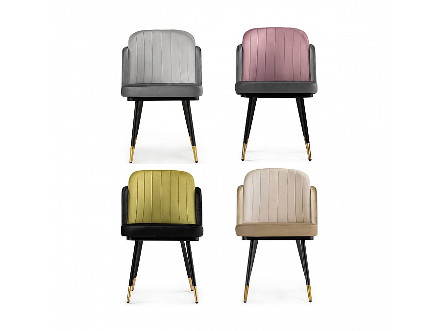 Penelopa beige / light beige / black / gold
