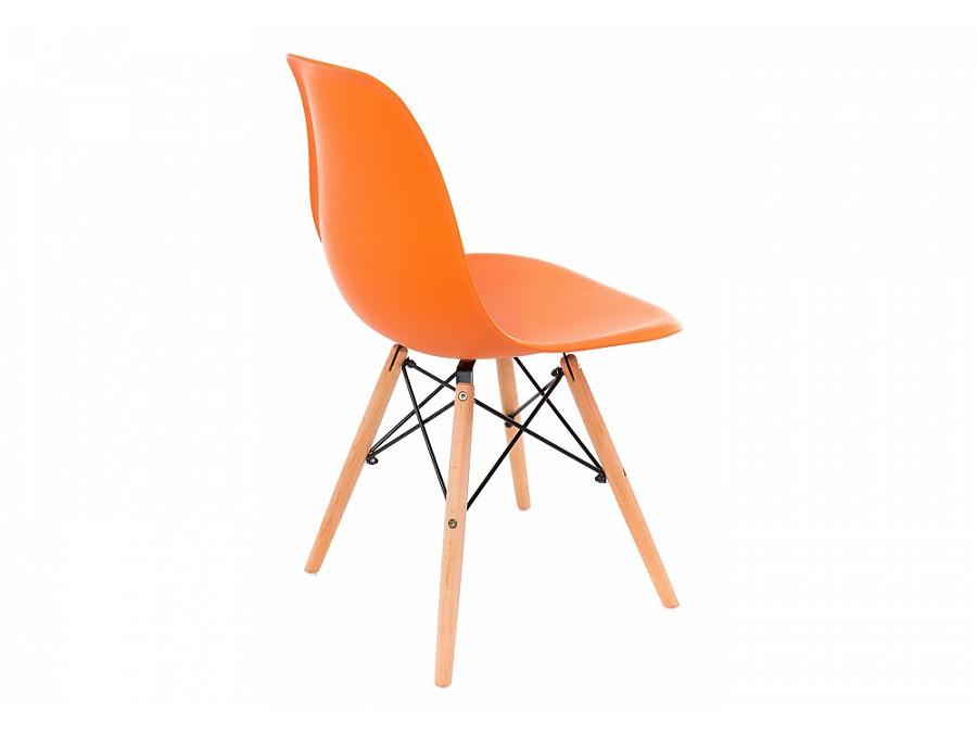 Eames PC-015 оранжевый