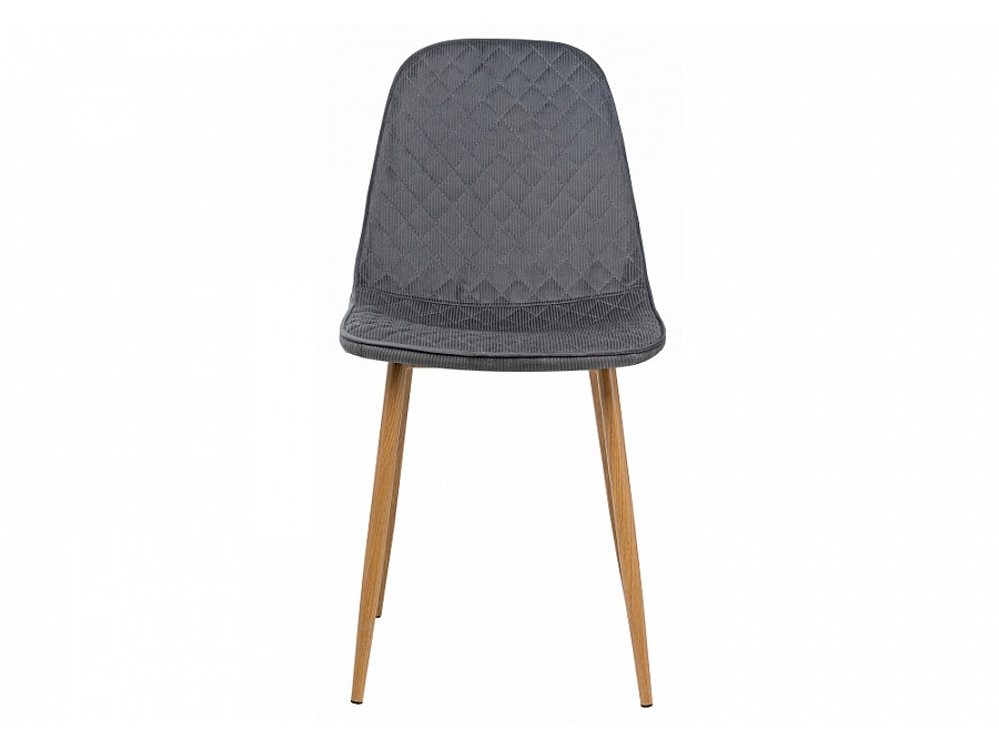 на металлокаркасе Capri grey / wood