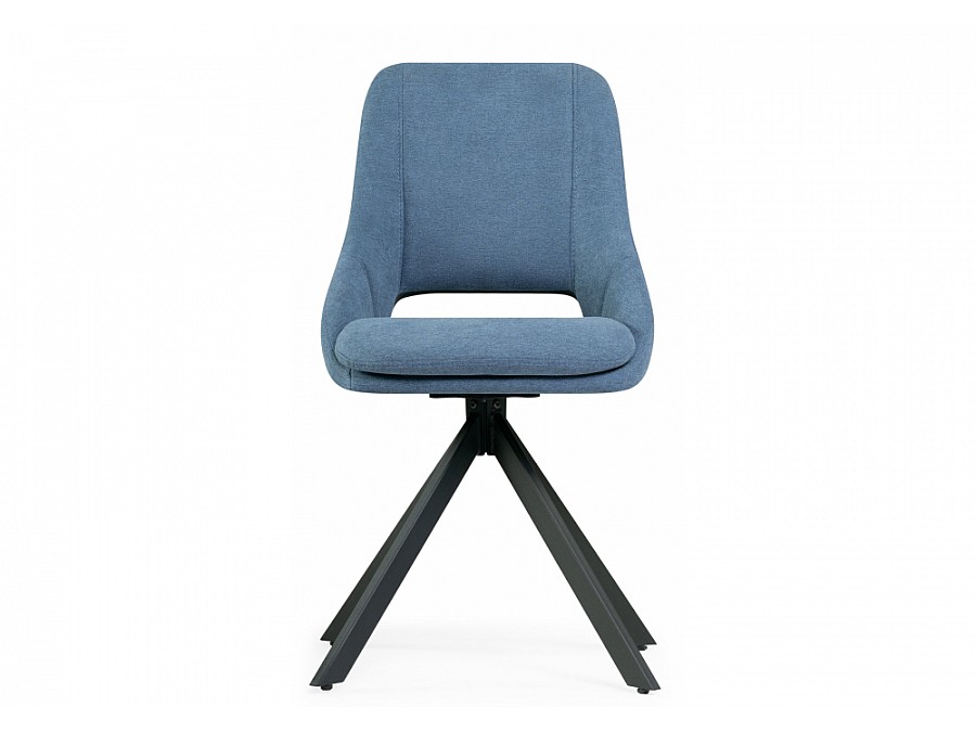 Оливер крутящийся синий / черный