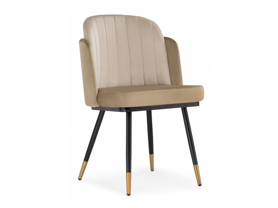 Penelopa beige / light beige / black / gold