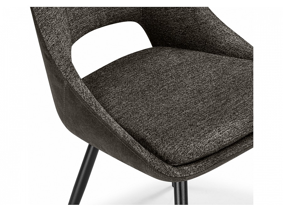 Avianus вращающийся коричневый / черный