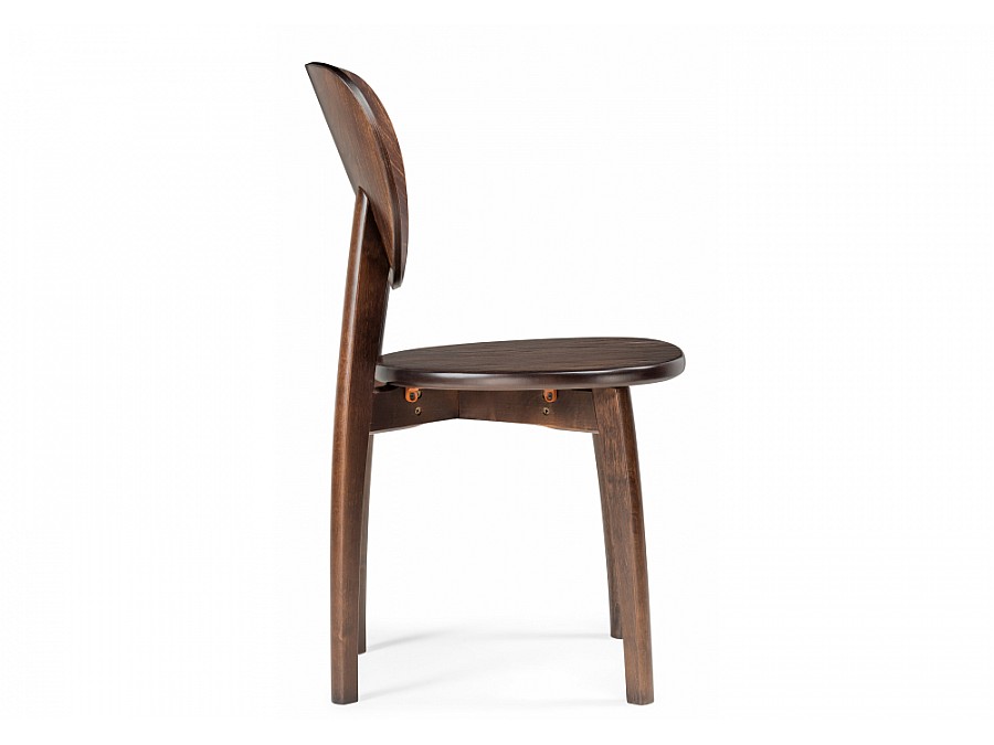 Окава венге коричневый жесткий