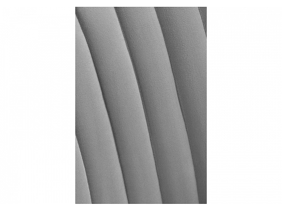 Стул на металлокаркасе Седа светло-серый / черный