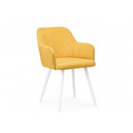 Инфини горчичный (ocean 016) / белый