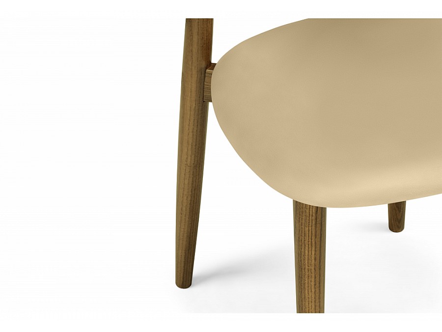 Фарго бежевый / орех