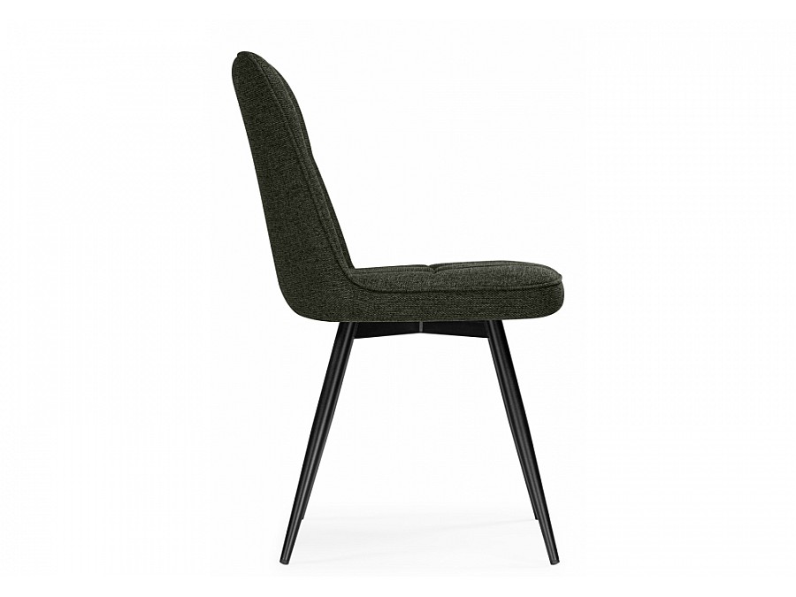 Texas 4 поворотный темно-зеленый / черный