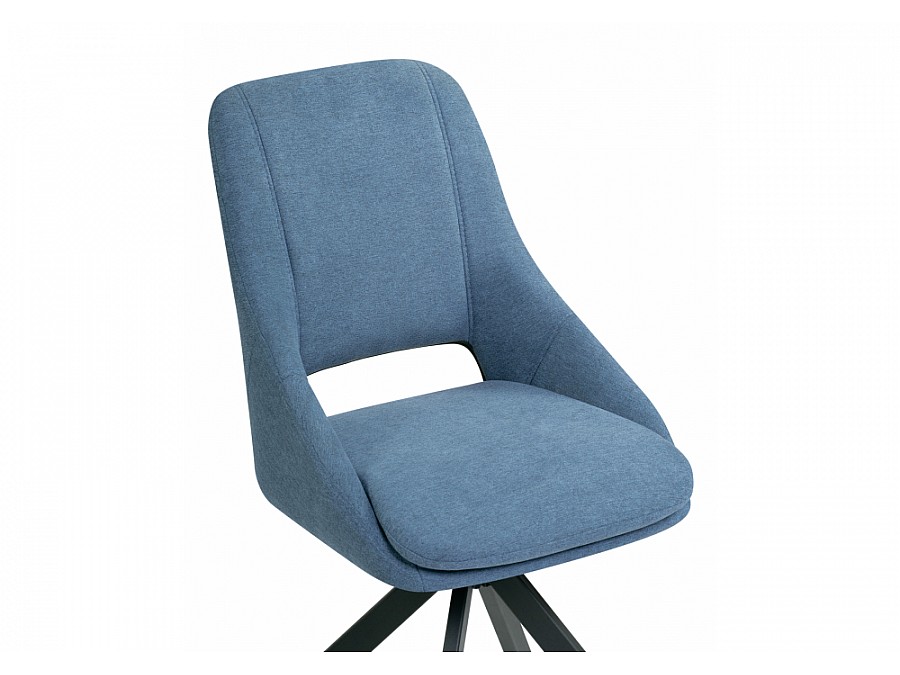 Оливер крутящийся синий / черный