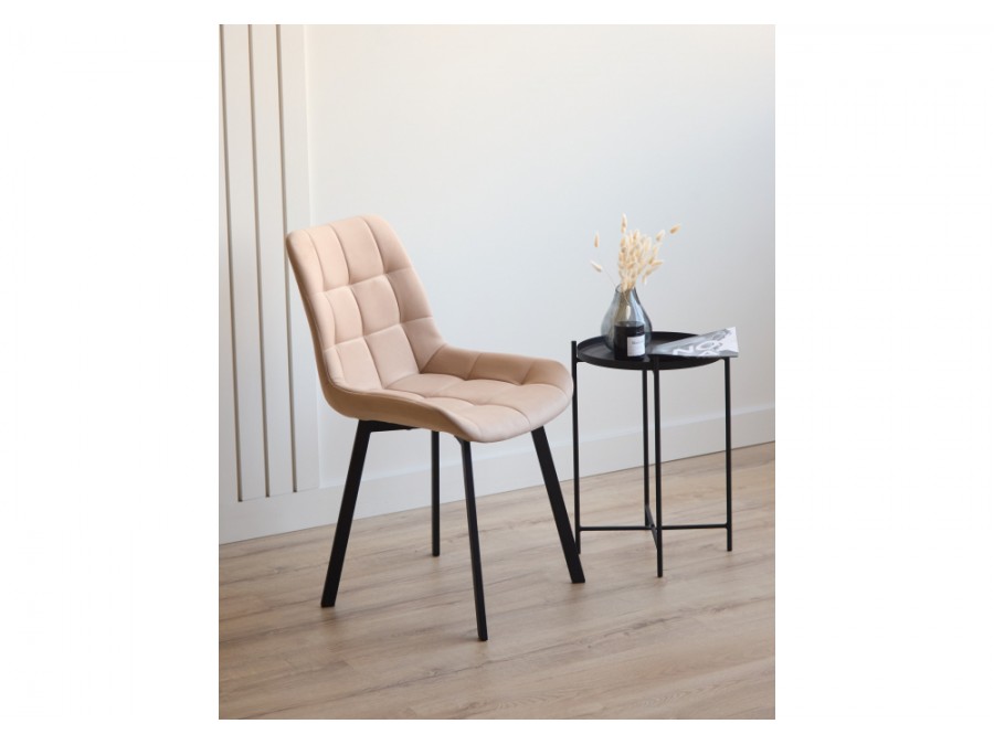 Челси 360 П бежевый (zd 210) / черный np