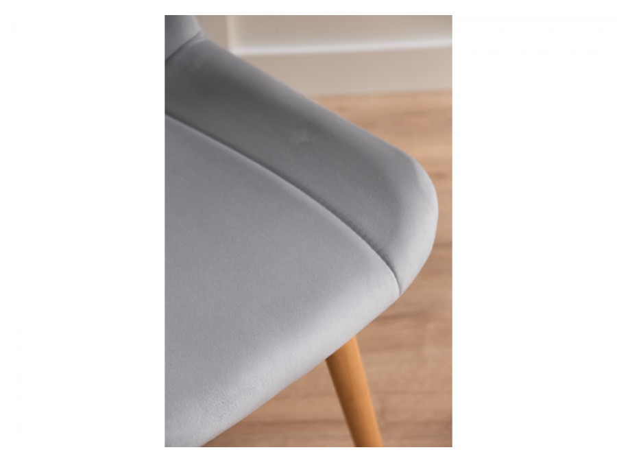 Седа светло-серый (zd 960) / светлое дерево np