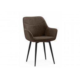 Флюид коричневый (glory 08) / черный