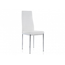 Стул на металлокаркасе DC2-001 white