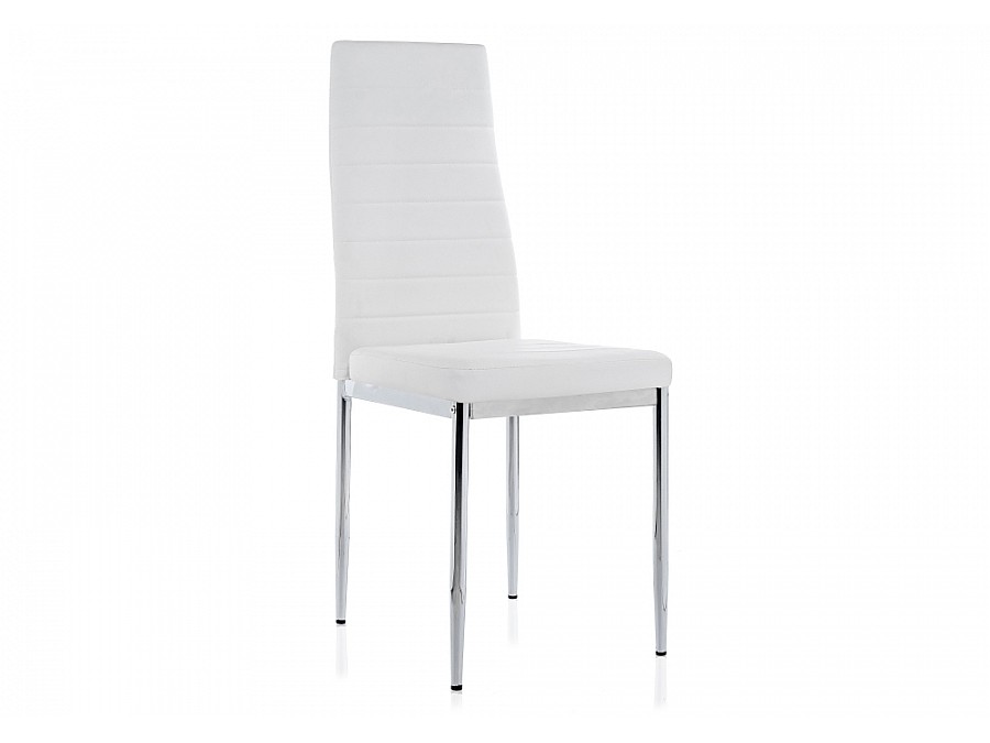 Стул на металлокаркасе DC2-001 white