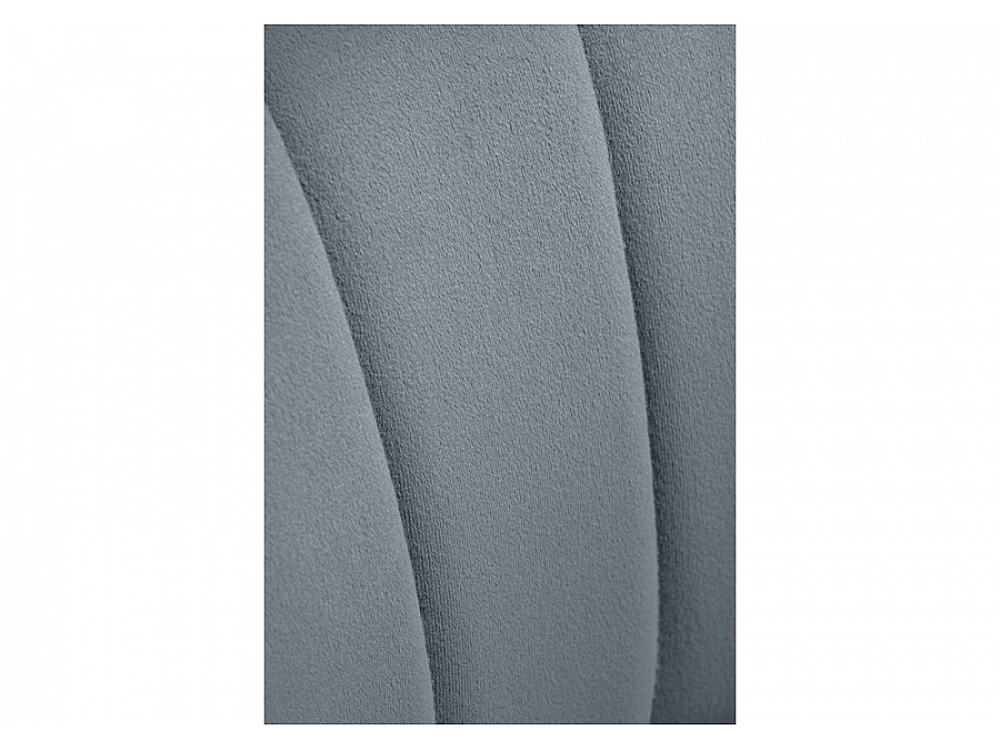 Стул на металлокаркасе Kamelia 1 gray / gold