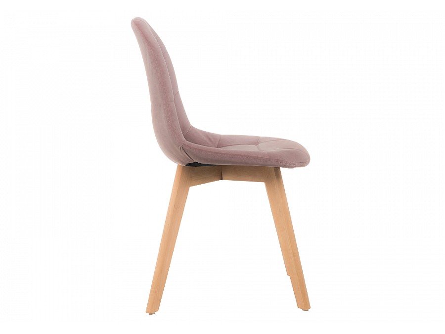 Стул деревянный Filip light purple / wood