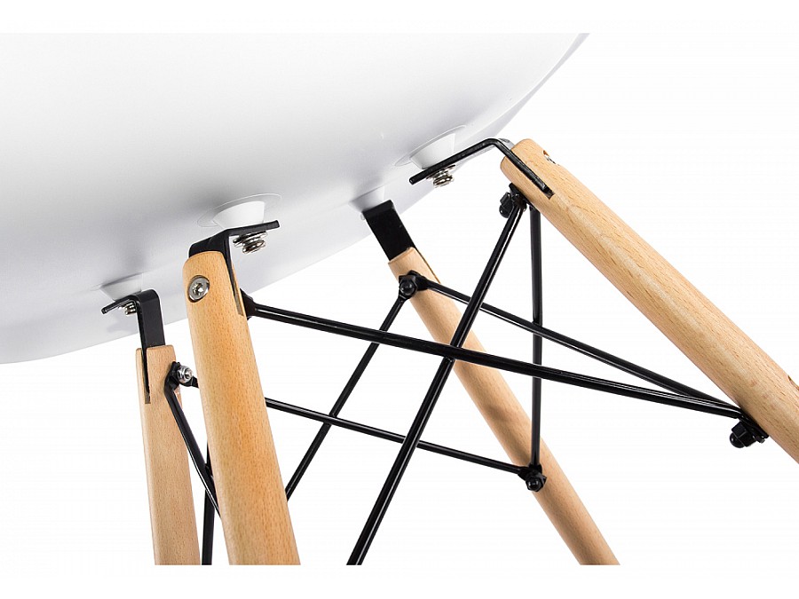 Eames PC-015 белый
