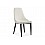 Стул на металлокаркасе Kora white / black