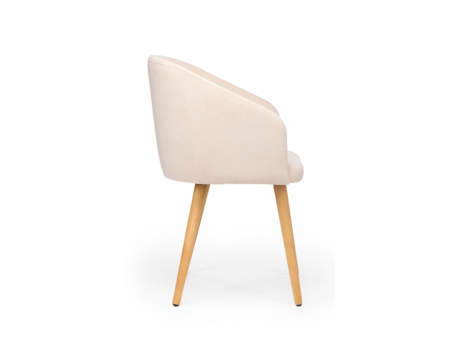 Монер бежевый (glory 03) / светлое дерево