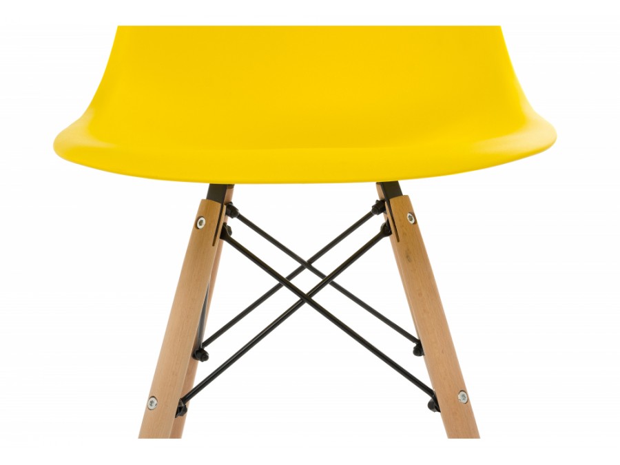 Eames PC-015 yellow