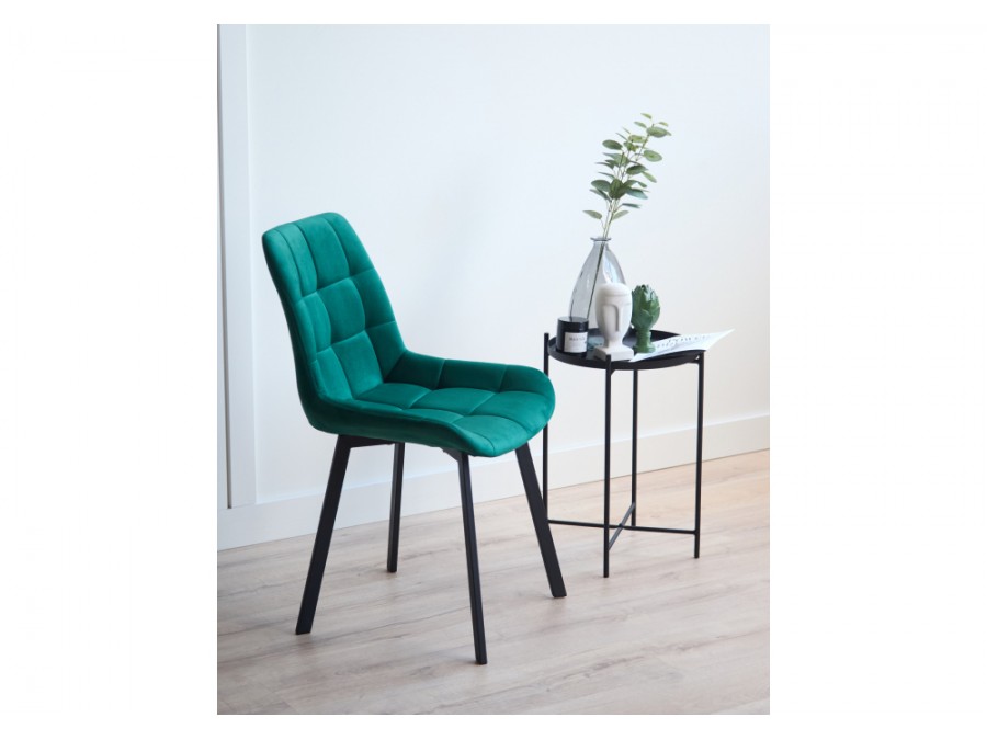 Челси П зеленый (zd 667) / черный