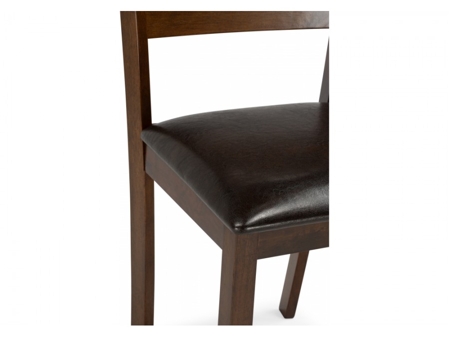 Simol темно-коричневый / коричневый