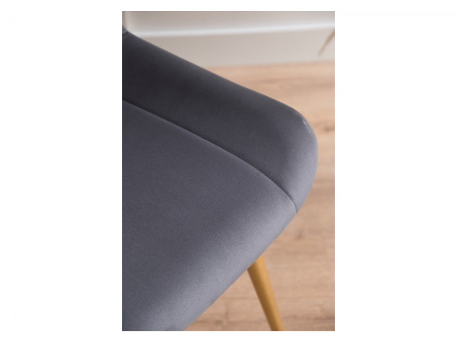 Седа 360 темно-серый (zd 995) / золотой np