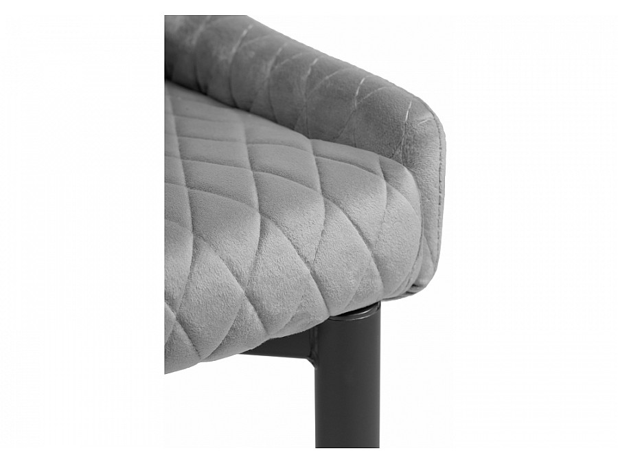 Teo light gray / black