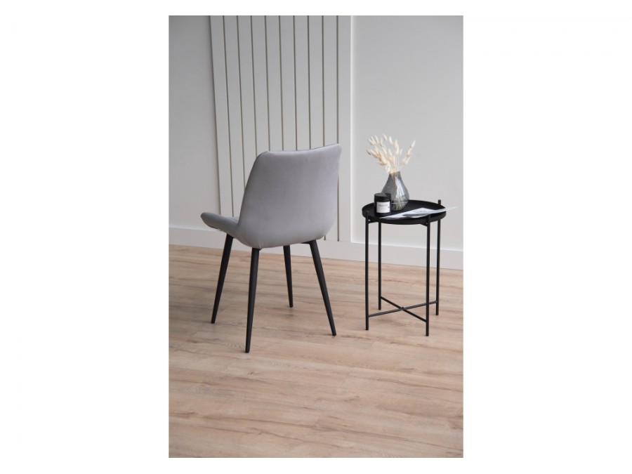 Седа 360 светло-серый (zd 960) / черный np