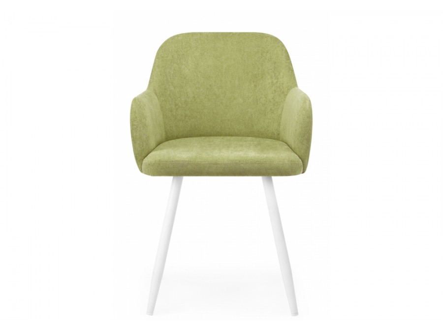 Инфини зеленый (ocean 013) / белый