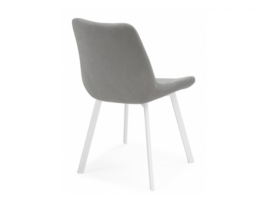 Челси 360 светло-серый (ZD 960) / белый