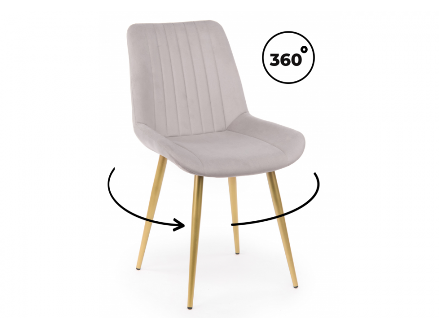 Седа 360 латте (zd 290) / золотой np