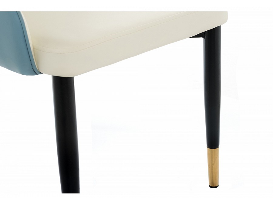 на металлокаркасе Rendal light blue / white