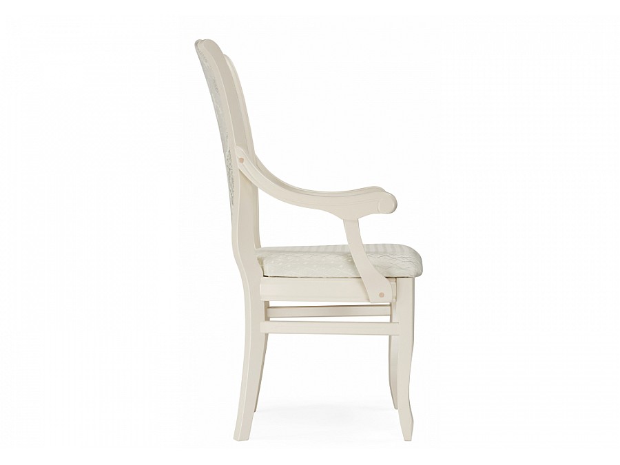 Линет ткань soprano pearl / ромб / бежевый