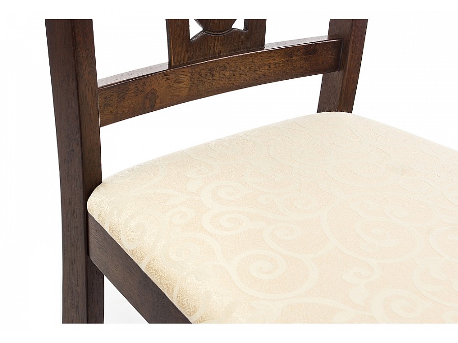 Стул деревянный Robin cappuccino