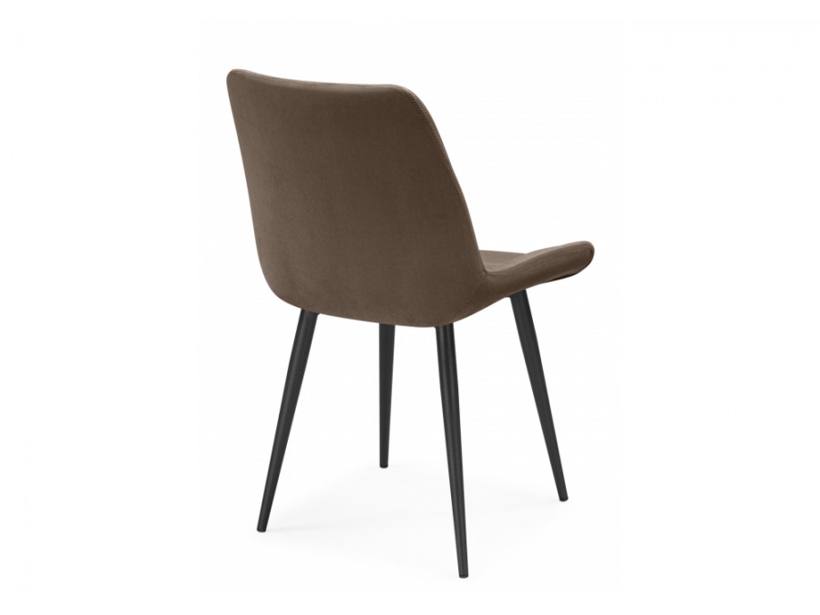 Челси К коричневый (zd 233) / черный np